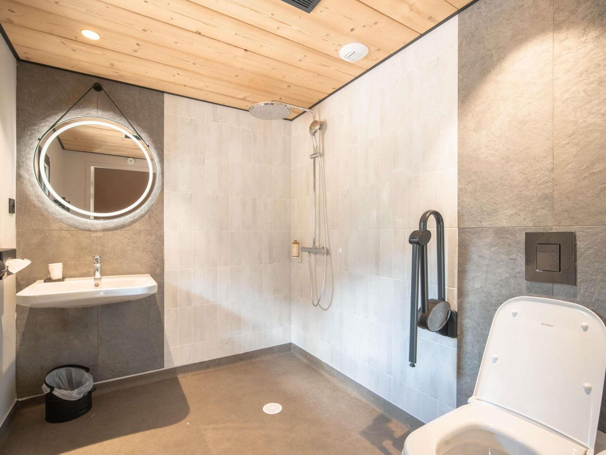 Classic Double Room - Mobility Access
